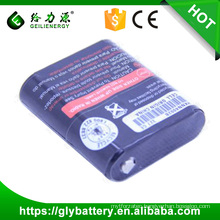 Wholesale Price 53615 Rechargeable 1650mAh AA Battery 3.6V For Cordless Phone